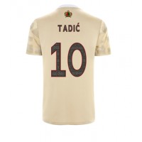 Ajax Dusan Tadic #10 Fotballklær Tredjedrakt 2022-23 Kortermet
